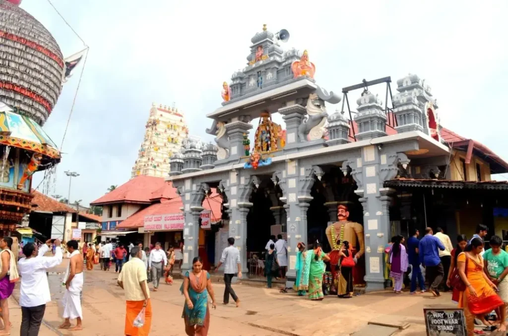 Udupi Sri Krishna Temple Timings Karnataka