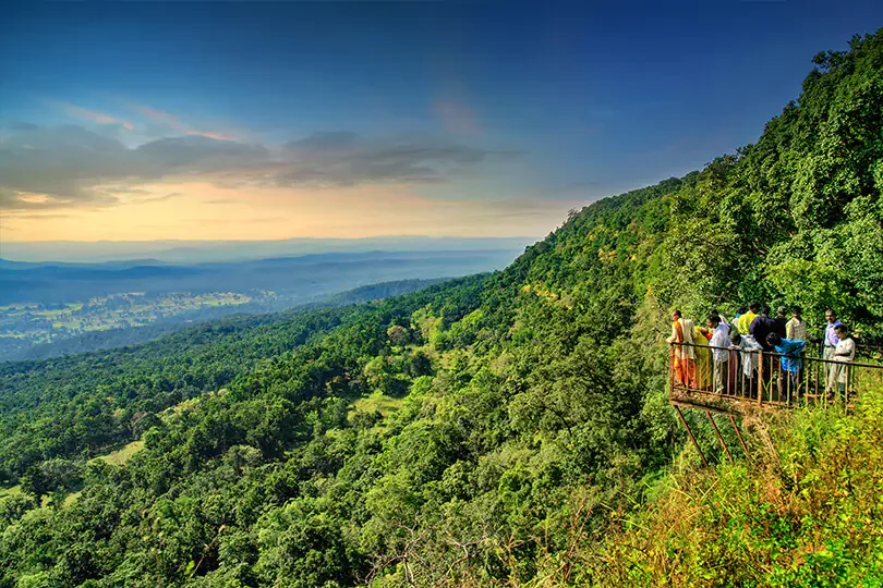 Best Time To Visit Amarkantak​