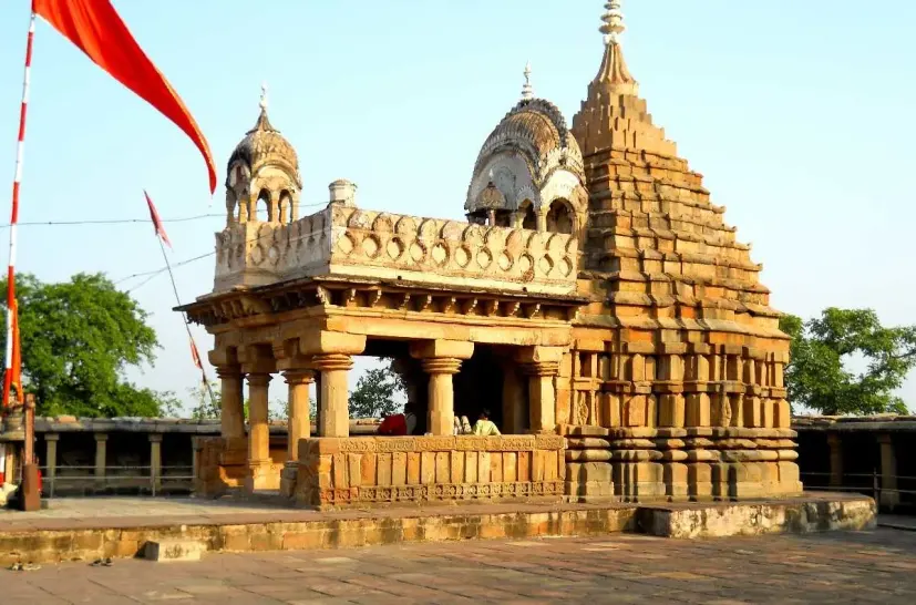 Chausath Yogini Mandir Jabalpur