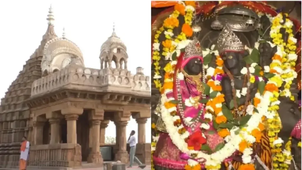 Chausath Yogini Mandir Jabalpur